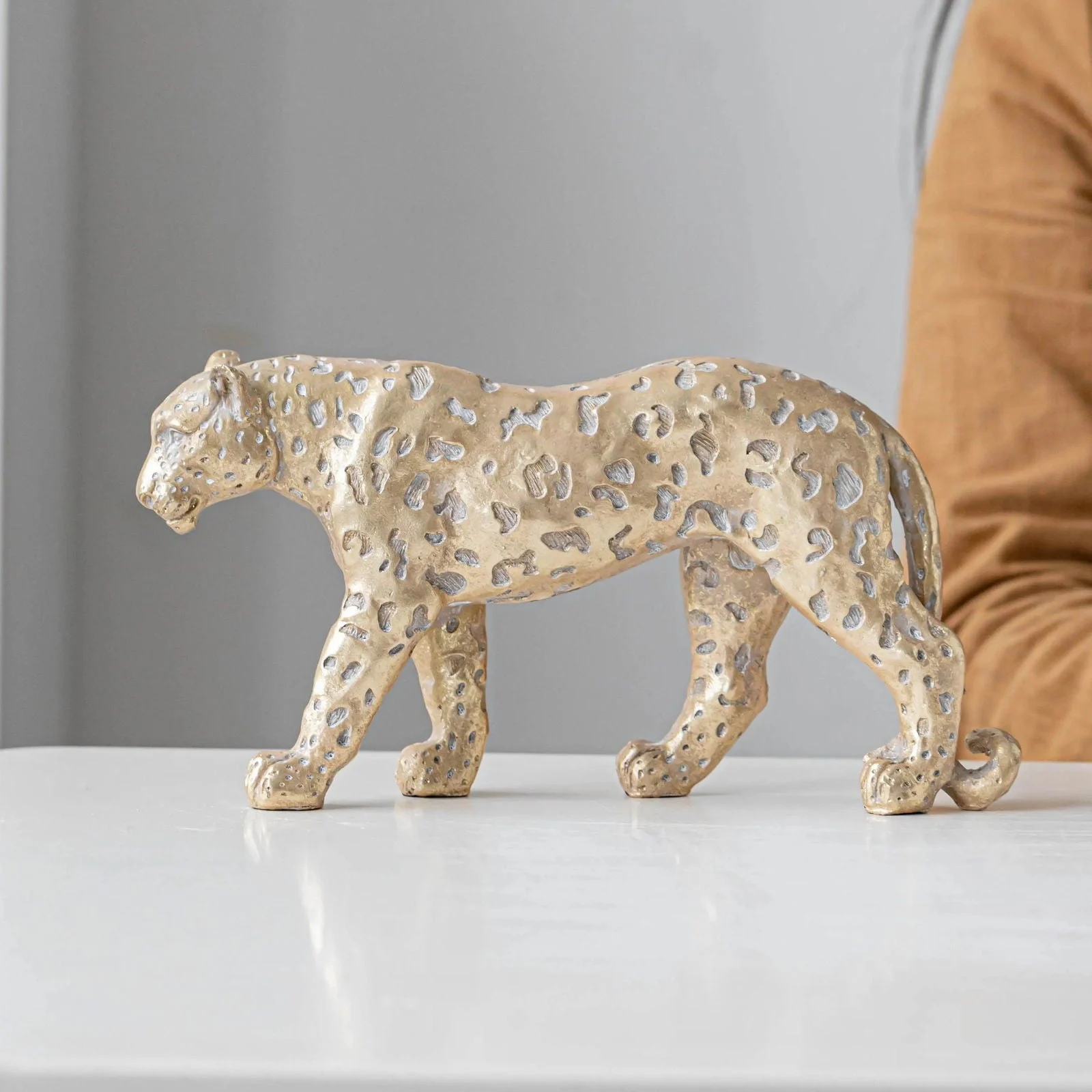 Abstract Golden Cheetah -  - #tag1#