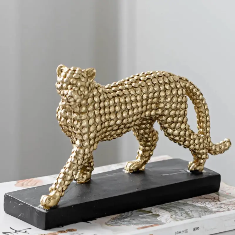 Abstract Golden Cheetah tag1