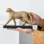 Abstract Golden Cheetah tag1