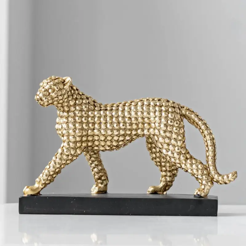 Abstract Golden Cheetah tag1