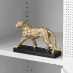 Abstract Golden Cheetah tag1