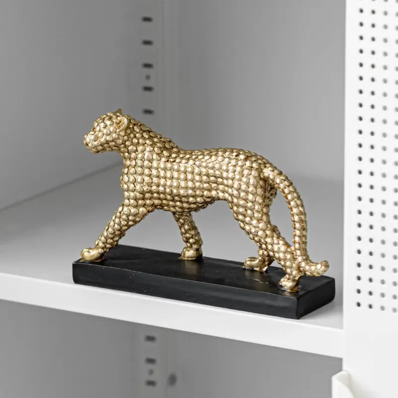 Abstract Golden Cheetah tag1