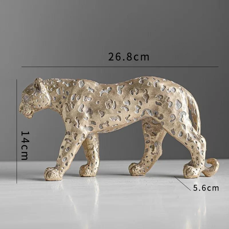 Abstract Golden Cheetah -  - #tag1#