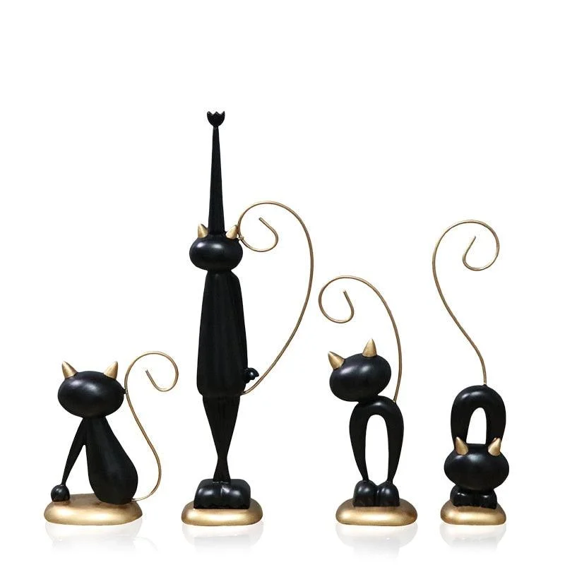Abstract Golden Ear Cat -  - #tag1#