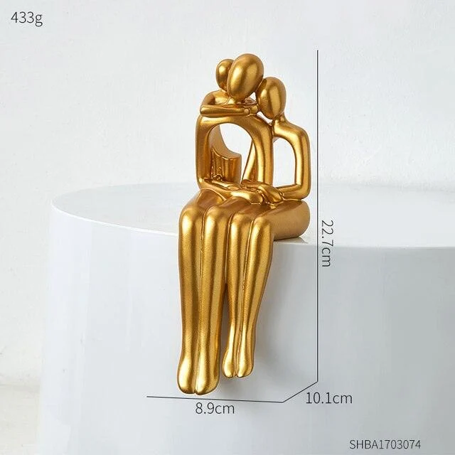 Abstract Golden Family -  - #tag1#