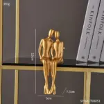Abstract_Golden_Lover_Decor_-_-_tag1_-4121567 Abstract Golden Lover Decor tag1