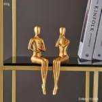 Abstract_Golden_Lover_Decor_-_-_tag1_-4121629 Abstract Golden Lover Decor tag1