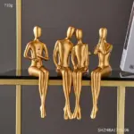 Abstract_Golden_Lover_Decor_-_-_tag1_-4121634 Abstract Golden Lover Decor tag1