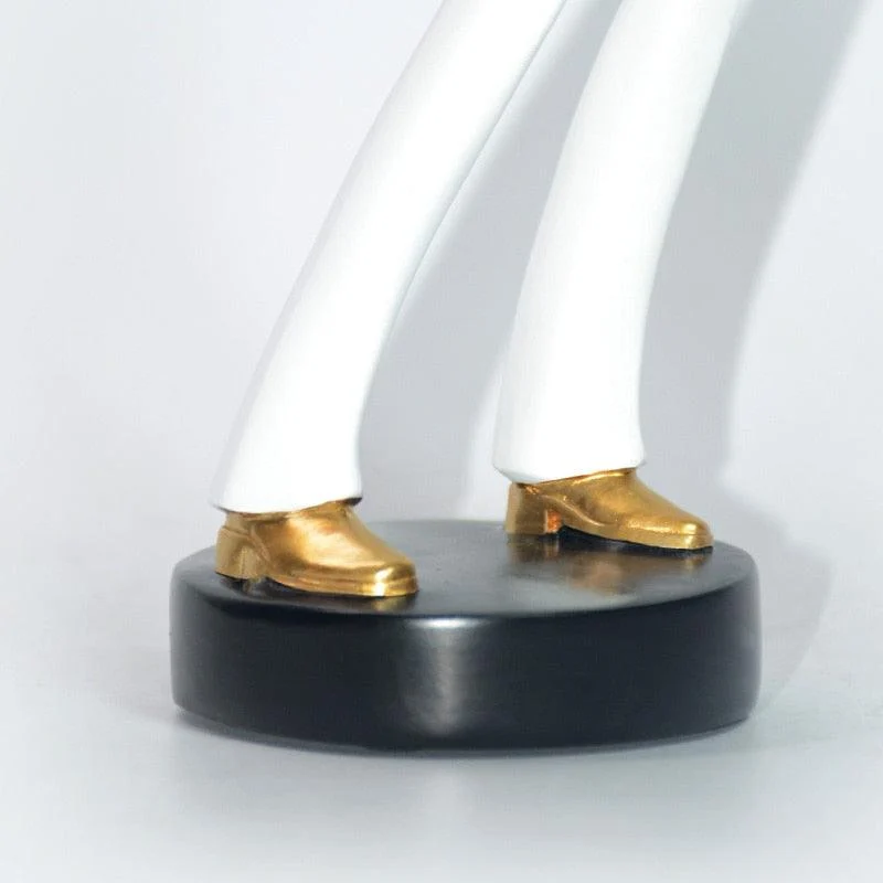 Abstract Golfer figurines -  - #tag1#