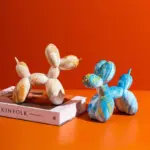 Abstract Graffiti Statuette tag1