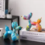 Abstract Graffiti Statuette tag1