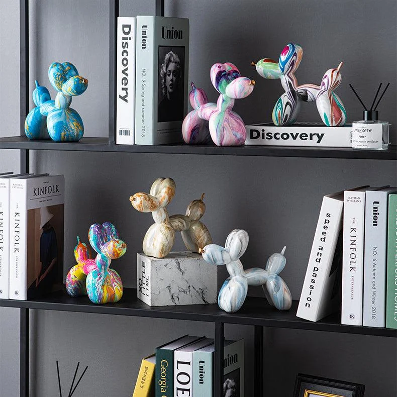 Abstract Graffiti Statuette -  - #tag1#