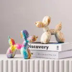 Abstract Graffiti Statuette tag1