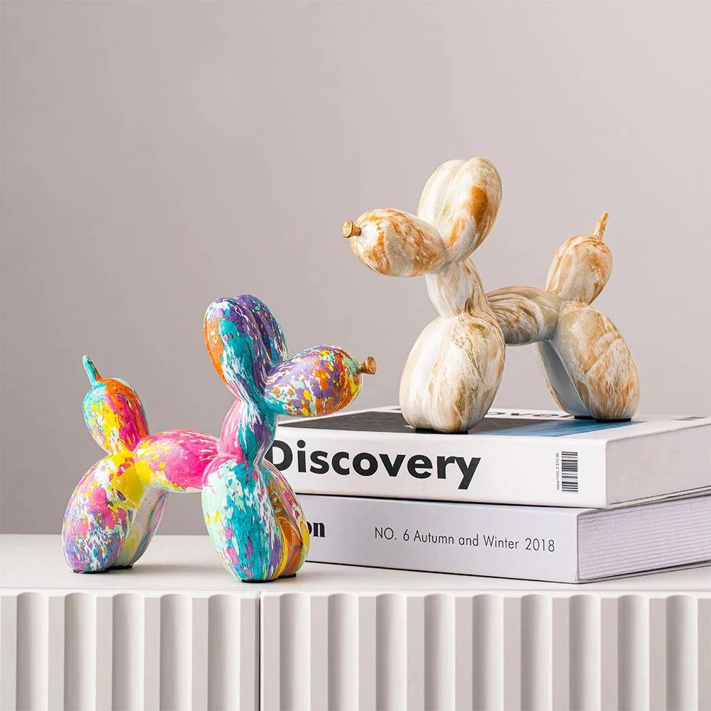 Abstract Graffiti Statuette -  - #tag1#