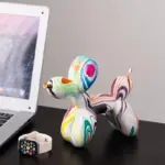 Abstract Graffiti Statuette tag1