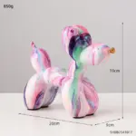 Abstract Graffiti Statuette tag1