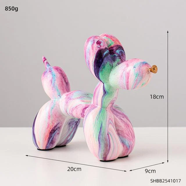 Abstract Graffiti Statuette -  - #tag1#