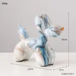Abstract Graffiti Statuette tag1