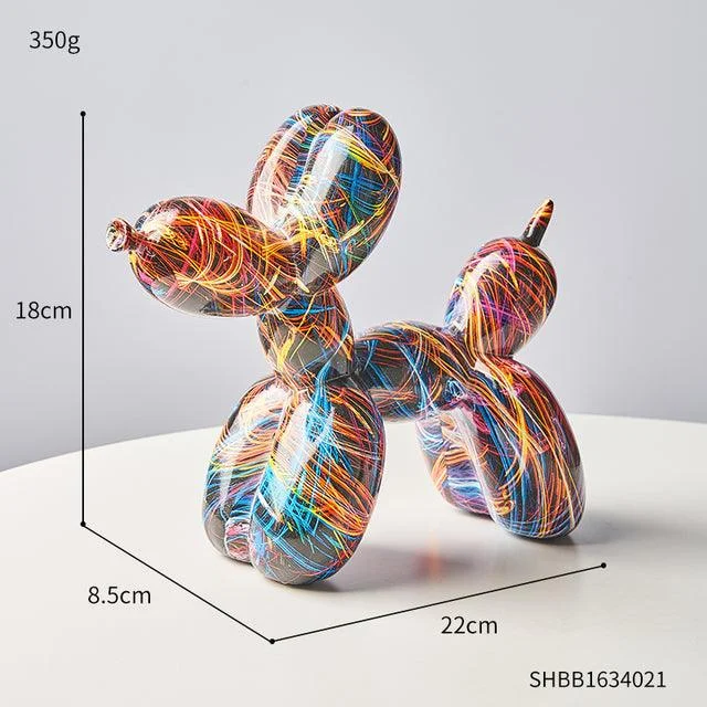 Abstract Graffiti Statuette -  - #tag1#