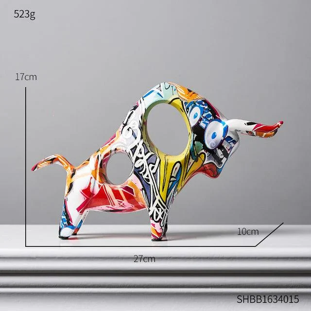 Abstract Graffiti Statuette -  - #tag1#