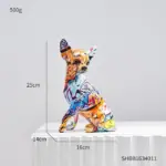 Abstract Graffiti Statuette tag1