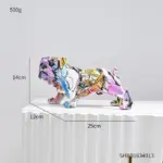 Abstract Graffiti Statuette tag1