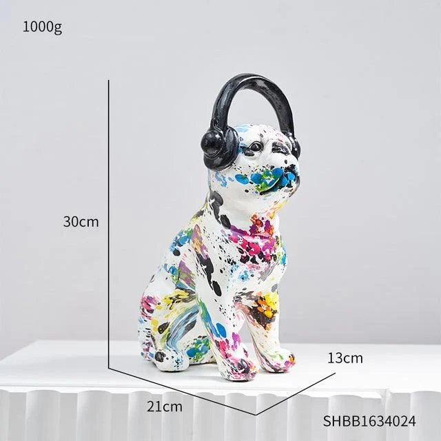 Abstract Graffiti Statuette -  - #tag1#