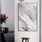 Abstract_Gray_Marble_Vein_Canvas_Painting_Poster_Print_Picture_Wallpaper_Living_Room_Home_Wall_Art_Decoration_Can_Be_Customized_-_-_tag1_-4121997 Abstract Gray Marble Vein Canvas Painting Poster Print Picture Wallpaper Living Room Home Wall Art Decoration Can Be Customized tag1
