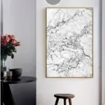 Abstract_Gray_Marble_Vein_Canvas_Painting_Poster_Print_Picture_Wallpaper_Living_Room_Home_Wall_Art_Decoration_Can_Be_Customized_-_-_tag1_-4122002 Abstract Gray Marble Vein Canvas Painting Poster Print Picture Wallpaper Living Room Home Wall Art Decoration Can Be Customized tag1
