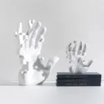 Abstract Hand Sculpture tag1