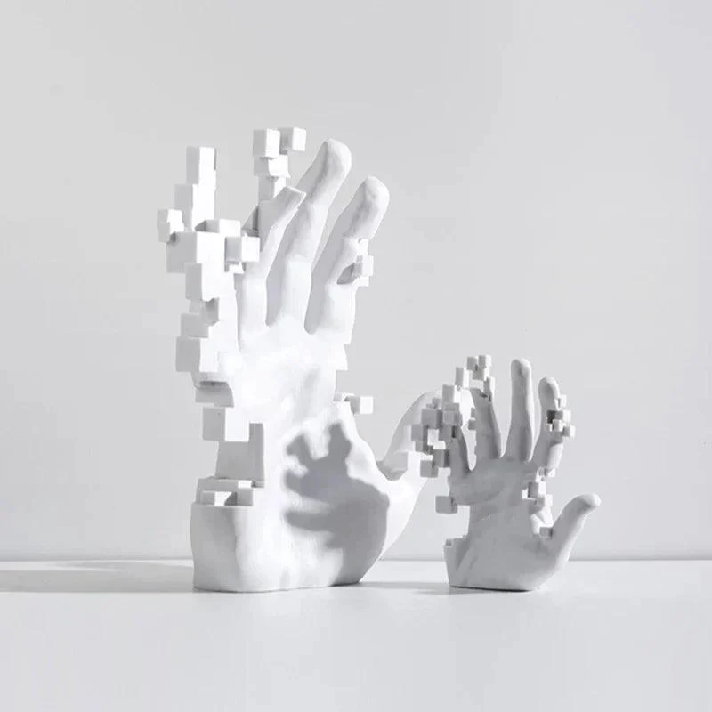 Abstract Hand Sculpture -  - #tag1#