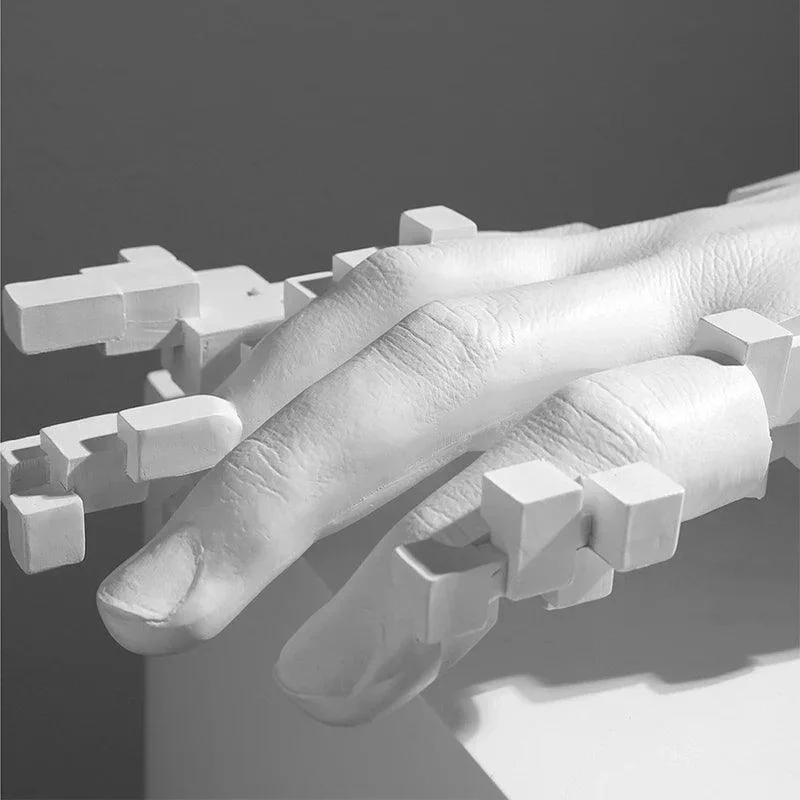 Abstract Hand Sculpture -  - #tag1#