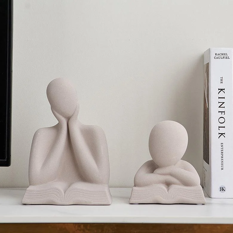 Abstract Home Study Decor -  - #tag1#