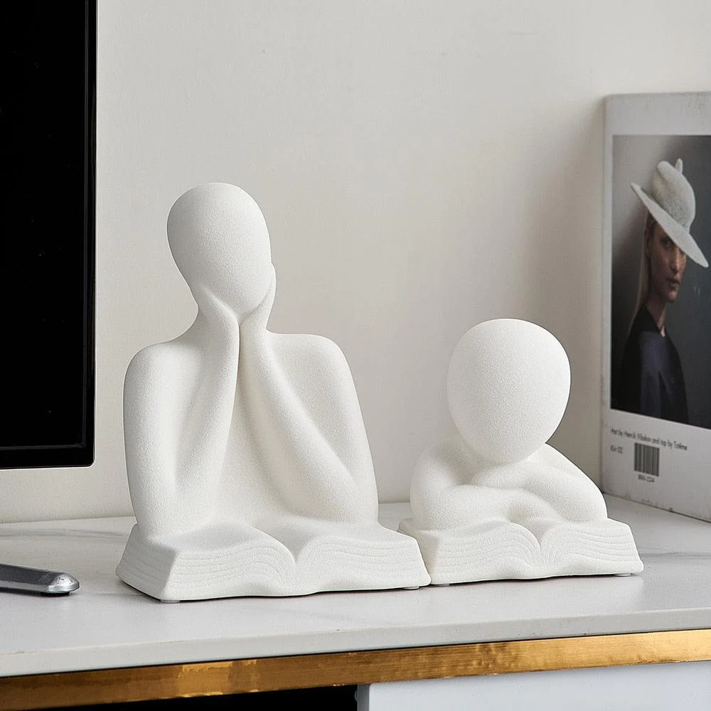 Abstract Home Study Decor -  - #tag1#