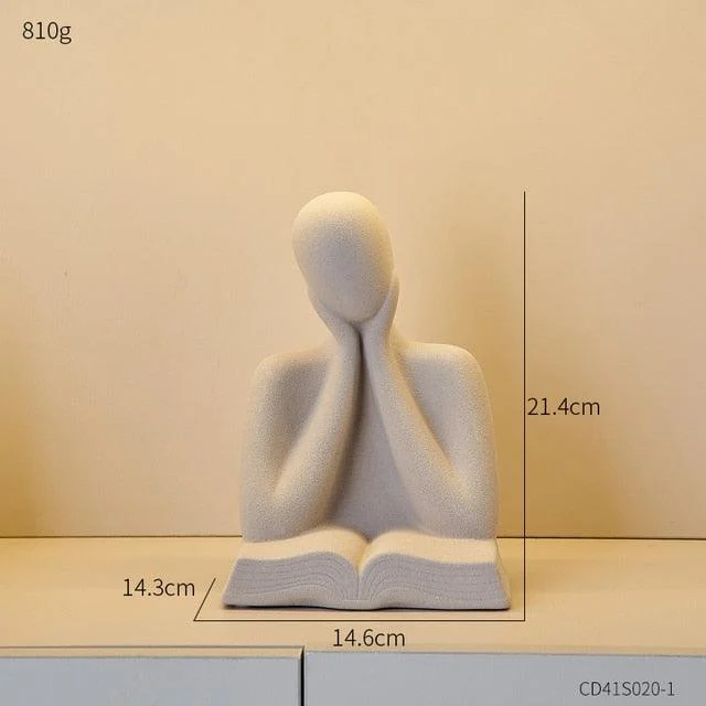 Abstract Home Study Decor -  - #tag1#