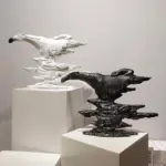 Abstract_Horse_Statue_-_-4118823 Abstract Horse Statue