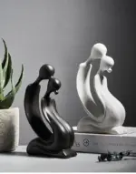 Abstract Human Face Statue tag1