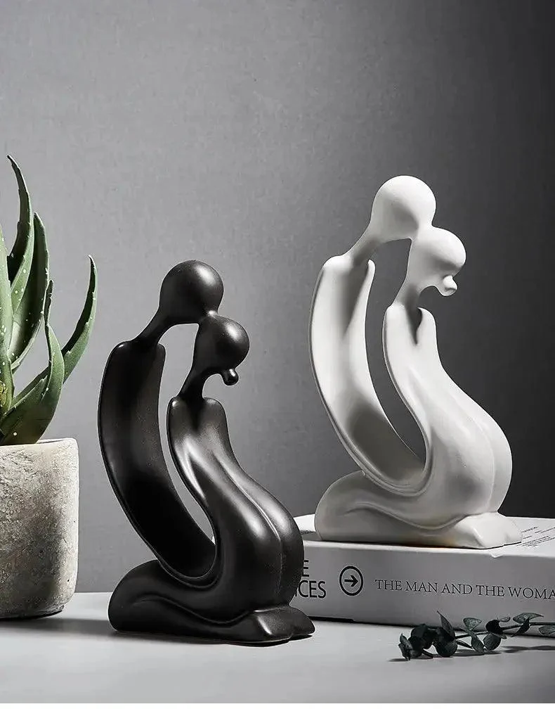 Abstract Human Face Statue -  - #tag1#