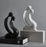 Abstract Human Face Statue tag1