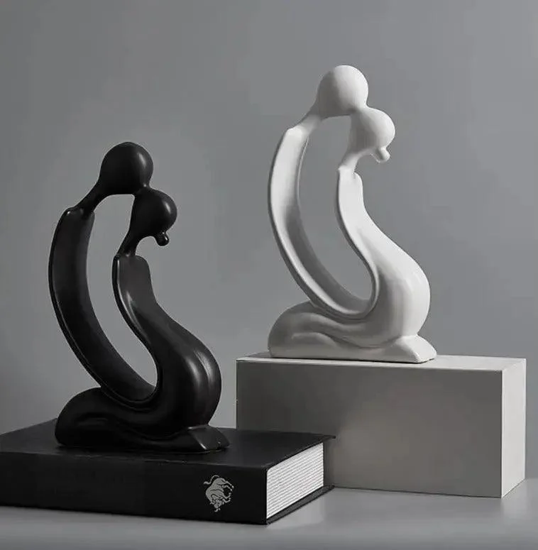 Abstract Human Face Statue -  - #tag1#