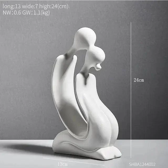 Abstract Human Face Statue -  - #tag1#