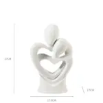 Abstract Lover Figure tag1