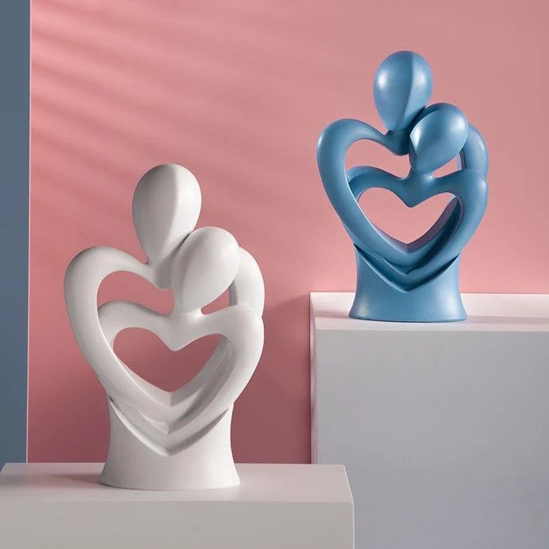 Abstract Lover Figure -  - #tag1#