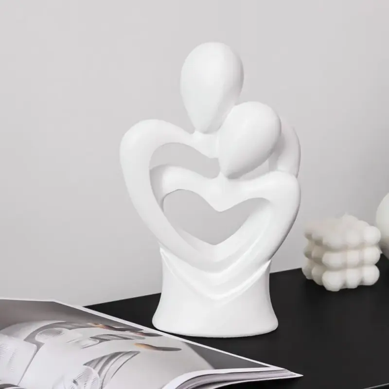 Abstract Lover Figure tag1