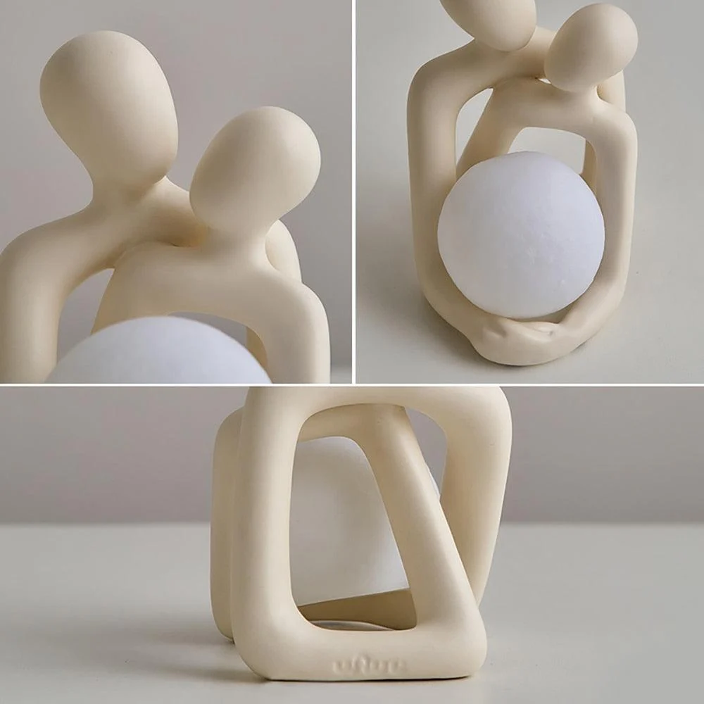 Abstract Lover Table Lamp -  - #tag1#