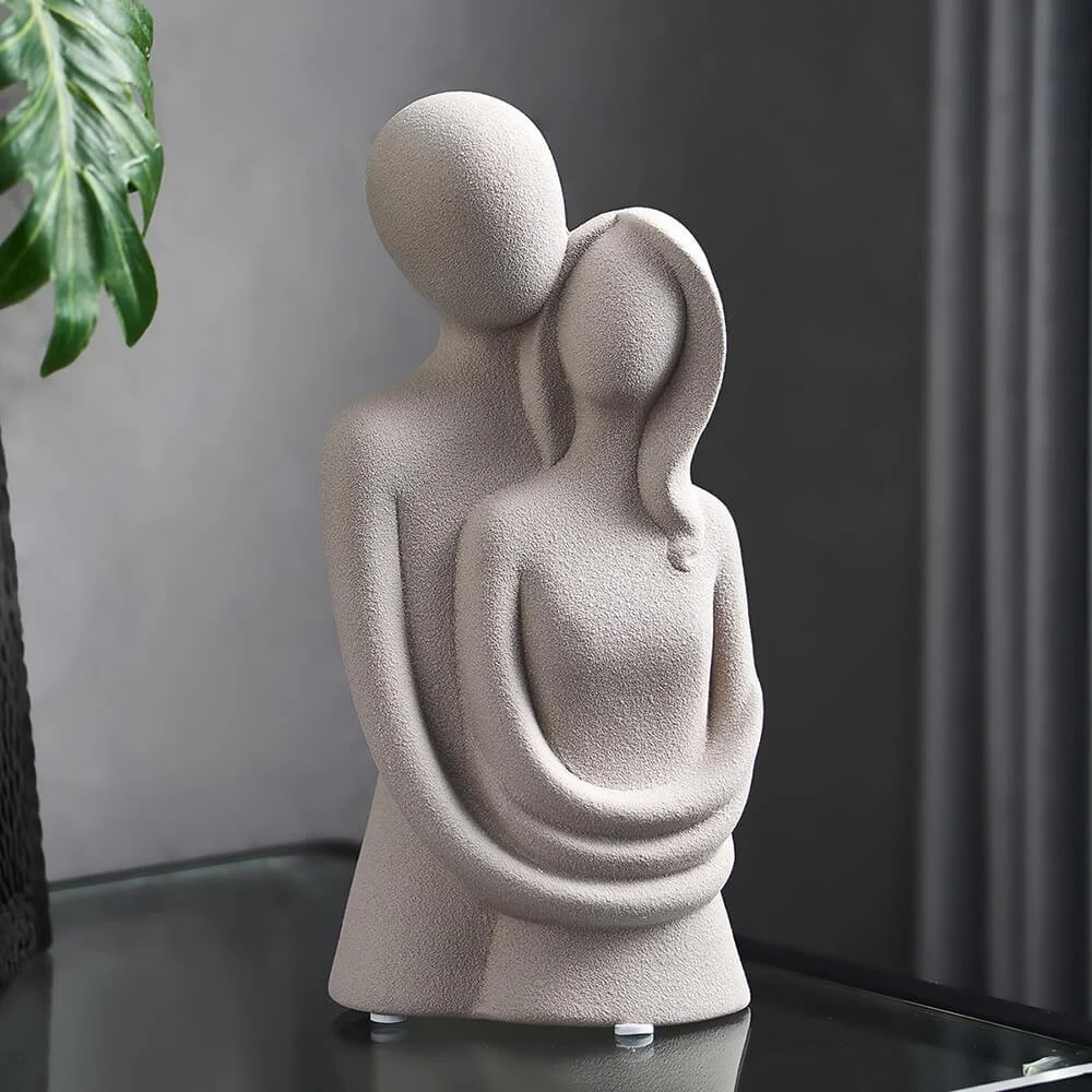 Abstract Lovers Sculpture -  - #tag1#