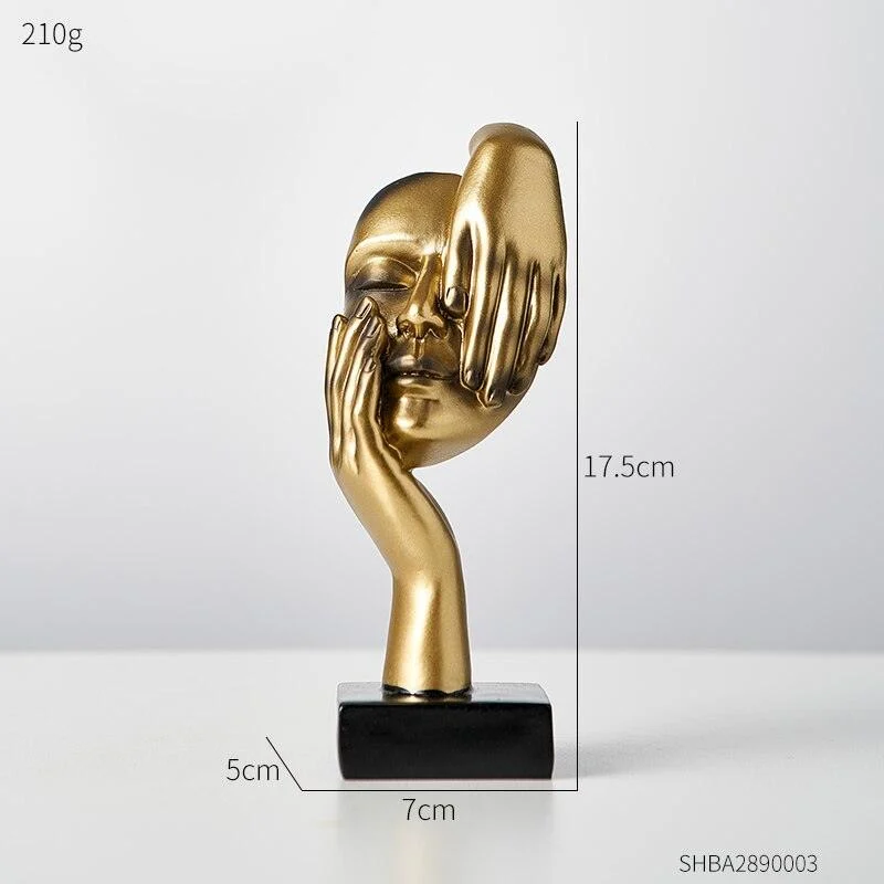 Abstract Mask Decor -  - #tag1#