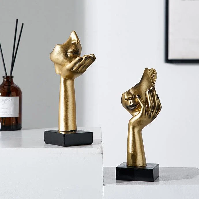 Abstract Mask Decor -  - #tag1#