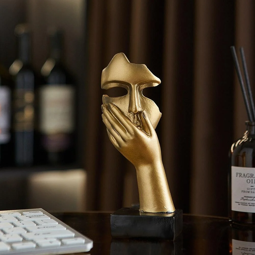 Abstract Mask Decor -  - #tag1#