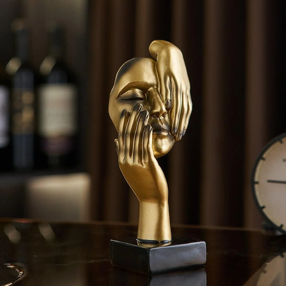 Abstract Mask Decor -  - #tag1#